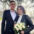 Поздравляем с бракосочетанием! 