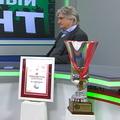 Генеральный директор ФК "Севастополь" Валерий Чалый - в программе "Спортивный акцент"