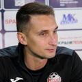 Послематчевая пресс-конференция тренера ФК "Спарта-КТ" Сергея Мельника