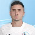 Александр Оболенцев – игрок ФК «Севастополь»