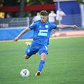 Фёдор Худенко: «Хочу добиться в российском футболе самых высоких вершин»