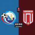 LEON–Вторая лига, «Дивизион Б», группа 1 «Б». 8-й тур. «Севастополь» – «Победа» (Хасавюрт). Видеотрансляция 