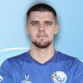 Валерий Ганус – игрок ФК «Севастополь»