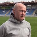Главный тренер ФК "Севастополь" С.Гудзикевич подвел итоги первого этапа сборов в Крымске