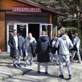 Футболисты и тренерский штаб «Севастополя» посетили православный комплекс «Святая рука»