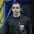  Артём Харин (Вологда) назначен главным судьёй матча «Победа» (Хасавюрт) – «Севастополь» 