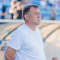 Послематчевая пресс-конференция главного тренера ФК "Строитель" Алексея Коробченко