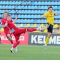 LEON - Вторая лига Б, 14-й тур. «Ростов-2» (Ростов-на-Дону) – «Севастополь» 2:1. Протокол. Голы