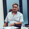 Интервью генерального директора ФК "Севастополь" Валерия Чалого пресс-службе АНО "Содружество" 