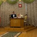 Поздравляем с бракосочетанием!