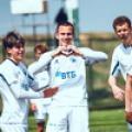 23 гола «Севастополя-2» первой части сезона в Лиге Содружества-2025