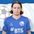 Вадим Зубавленко – игрок ФК «Севастополь»