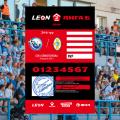 Аккредитация СМИ на матч 24-го тура LEON - Второй лиги Б «Севастополь» – «Динамо Ставрополь» 