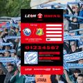 Аккредитация СМИ на матч 6-го тура в группе 1А, LEON - Второй лиги Б «Севастополь» – «Ростов-2»