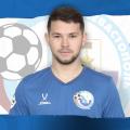 Артём Степанович – игрок ФК «Севастополь» 