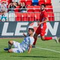 LEON - Вторая лига Б. 21-й тур. «Севастополь» – «Спартак-Нальчик» 1:0. МАТЧ-ЦЕНТР