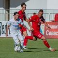 LEON - Вторая лига Б. 22-й тур. «Севастополь» – «Кызылташ» (Бахчисарай) 2:1. МАТЧ-ЦЕНТР