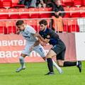 LEON - Вторая лига Б. 28-й тур. «Севастополь» – «Нефтяник» (Избербаш) 2:2. МАТЧ-ЦЕНТР